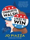 Cover image for Charlotte Walsh Likes to Win